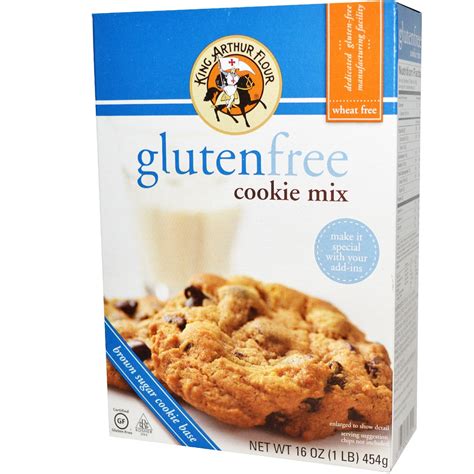 King Arthur Gluten Free Flour, 16 Oz - Walmart.com