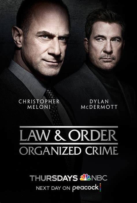 Law & Order: Organized Crime (season 1)