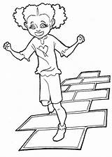 Sock Hop Coloring Pages At GetColoringscom  Free Printable Colorings sketch template