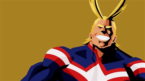 My Hero Academia All Might 4K Wallpapers - Top Free My Hero Academia All Might 4K Backgrounds ...