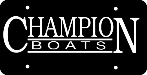 Champion Boats