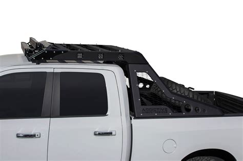 HoneyBadger Chase Rack Roof Rack 2017 – 2020 Ford Raptor, 1997 – 2020 Ford F-150, 2016 – 2018 ...