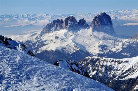 Fonds d'ecran Montagnes Neige Nature télécharger photo