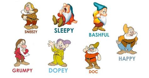 Android and the Seven Dwarfs - Voxxed