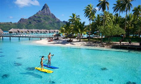 Bora Bora Island Travel Guide and Bora Bora Deals | Tahiti.com