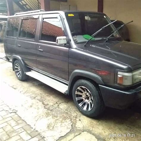 Foto Modifikasi Mobil Kijang Grand Extra ⋆ Wikiedukasi