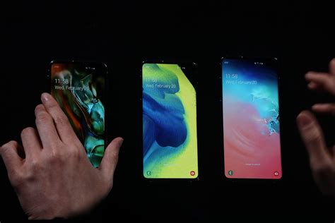 Galaxy S10 takes the 'best smartphone display' crown • TechCrunch