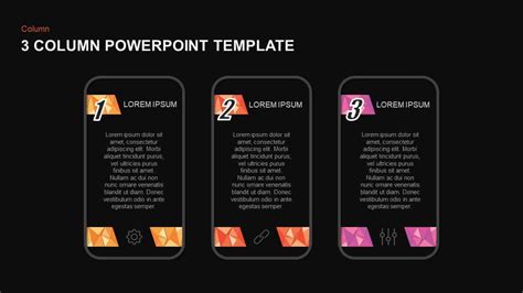 Powerpoint Column Chart