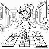 Hop Coloring Pages  Free & Printable sketch template