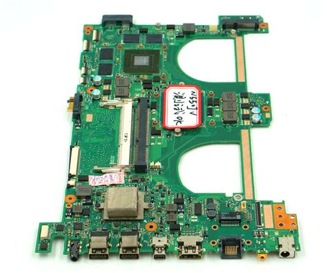 Asus N550JV Motherboard – Empower Laptop