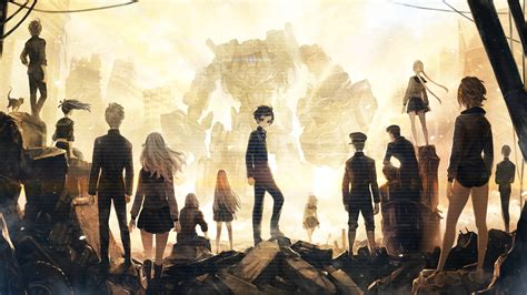 13 Sentinels: Aegis Rim – 3rd Anniversary Stream Announced for November 28th