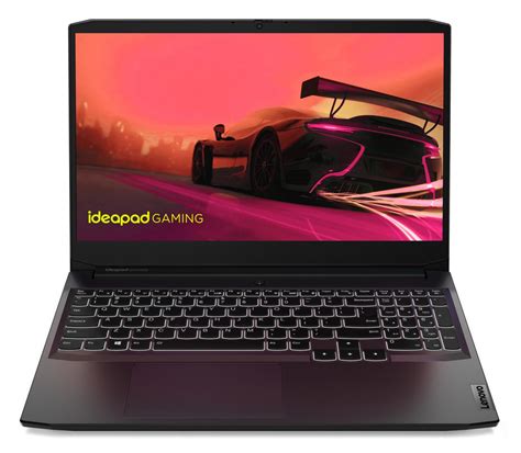 Lenovo IdeaPad Gaming 3 15IHU6 (82K101EHFR) Noir - RTX 3050 Ti 90W : les meilleurs prix par ...