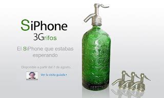 puesfijate: Llega el SiPhone