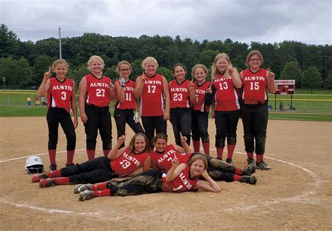 Austin 10U softball team goes 3-0 in Rochester - Austin Daily Herald | Austin Daily Herald