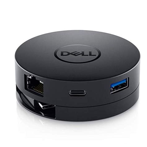 Dell USB-C Mobile Adapter DA300 Universal Dongle, Genuine Original, Luxury, Accessories on Carousell