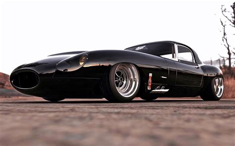 E-type... Custom? in 2020 | Jaguar e type, Vintage porsche, Jaguar e