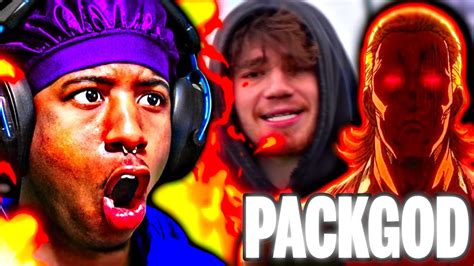 PackGod DissTracks are ACTUALLY FIRE 🔥 - YouTube