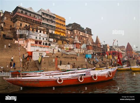 Varanasi Uttar Pradesh India Stock Photo - Alamy