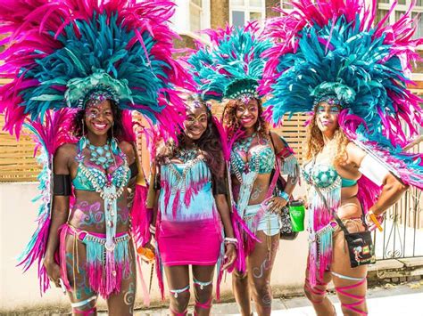 Notting Hill Carnival 2018 at London - Notting Hill Carnival Carnival ...