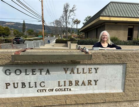 Goleta Valley Library’s First Director Retires After Long Career ...