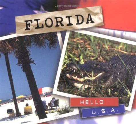 Children's Books about Florida