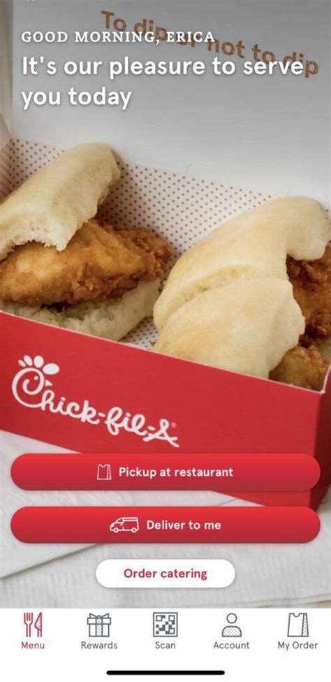 Why the Chick-fil-A Delivery Service is About to Be Your Favorite Thing ...