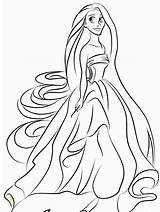 Rapunzel Para Colorir Tangled Coloring Pages Disney Princess – Dibujos  sketch template