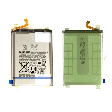 Samsung Galaxy A33 5G Replacement Battery - Fixo Australia