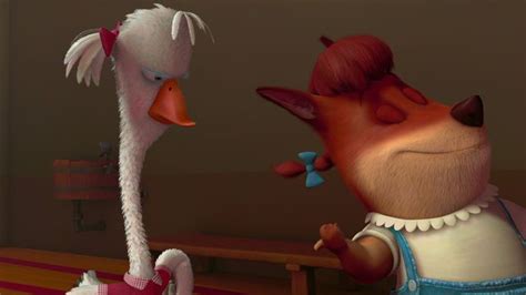 *GOOSEY LOOSEY & FOXY LOXY ~ Chicken Little, 2005