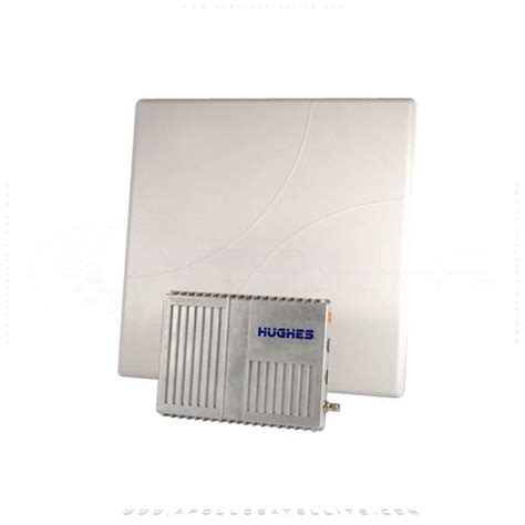 Hughes BGAN M2M External Antenna Terminal (9502) | Apollo Satellite