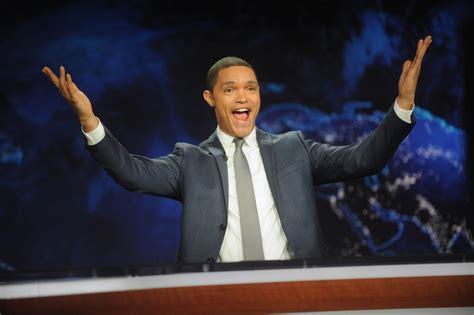 Trevor Noah Gets His Own Stand-Up Special on Comedy Central | TIME