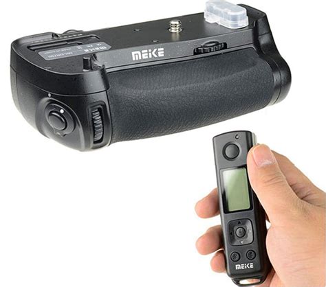 Meike MK-DR750 battery grip for the Nikon D750 announced - Nikon Rumors