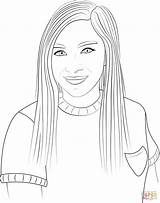 Moriah Coloring Hellokids Sketch Page sketch template