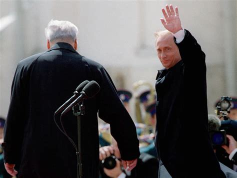 Vladimir Putin’s early career as a KGB spy - Business Insider