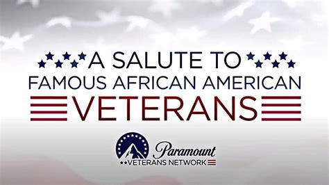 Black History Month: A Salute to Famous African American Veterans ...