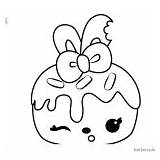 Lulu Licorice Num Noms Coloring Pages Series 1  Free Printable sketch template