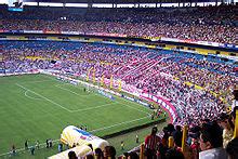 Stadion Jalisco - Wikipedia bahasa Indonesia, ensiklopedia bebas