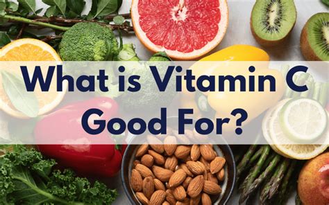 What is Vitamin C Good For? - Zemvelo Liquid Vitamins and Supplements