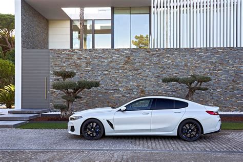 2020 BMW 8 Series Gran Coupe is a four-door grand tourer - CNET