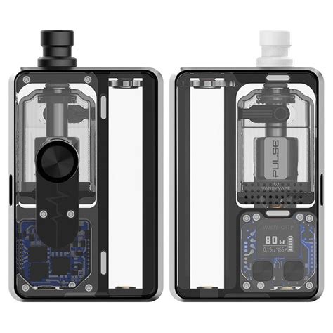 Vandy Vape Pulse AIO V2 80W Kit – 3avape