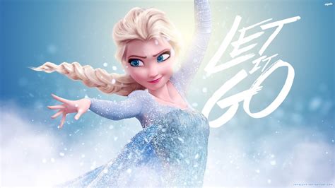 Let it Go (Elsa) - Elsa Queen - Frozen Photo (38755400) - Fanpop