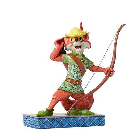 Buy Disney Traditions Roguish Hero Robin Hood Figure Online at desertcartAntigua and Barbuda