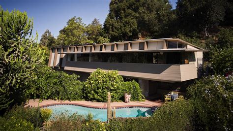 Step Inside This Meticulously Restored Midcentury Modern Masterpiece | Architectural Digest