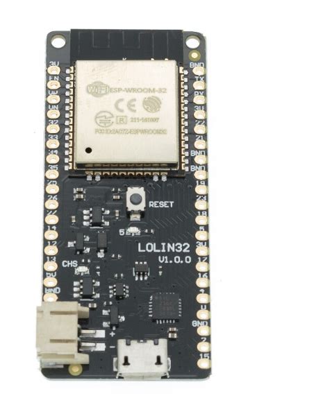 ESP32 Mini D1 Wifi Bluetooth Wireless Board Module Based ESP-WROOM-32 Dual Core Mode CPU