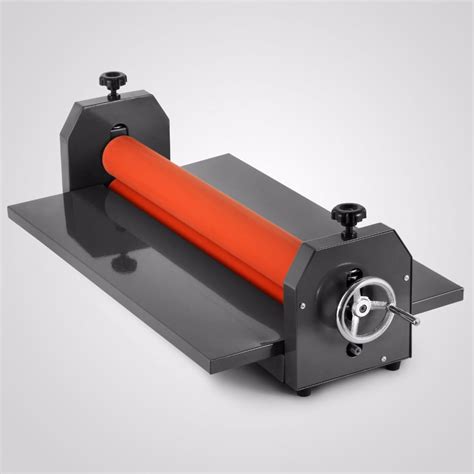 25.5In 650MM Manual Cold Roll Laminator Vinyl Photo Laminating Machine ...