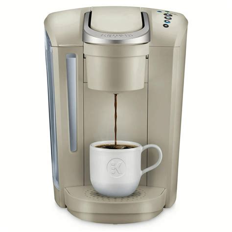Keurig K-Select Single Serve, K-Cup Pod Coffee Maker, Sandstone - Walmart.com - Walmart.com
