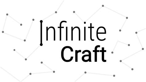 How to Make Infinity in Infinite Craft : r/BorderpolarTech