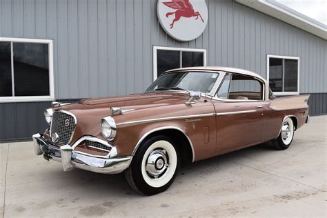 1958 Studebaker Golden Hawk | Classic & Collector Cars