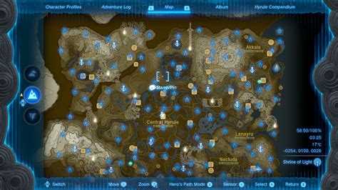 Zelda Tears of the Kingdom: All Shrine locations - Video Games on Sports Illustrated