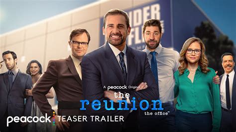 Arriba 31+ imagen the office reunion - Abzlocal.mx